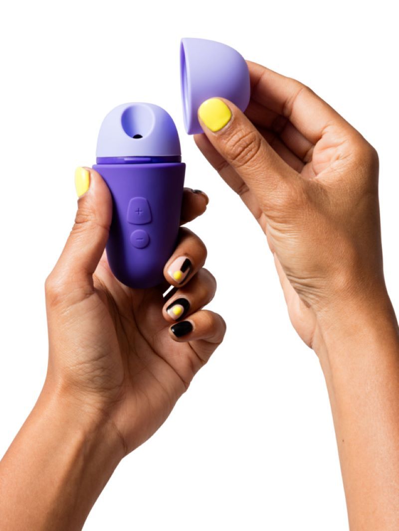 ROMP by Womanizer - Free X Vibrator