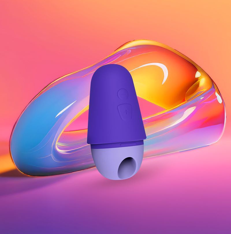 ROMP by Womanizer - Free X Vibrator