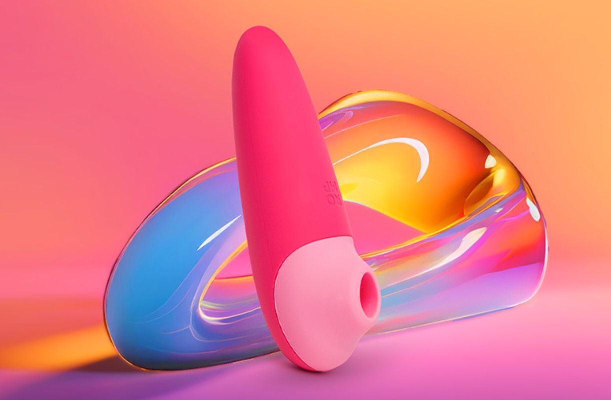 ROMP by Womanizer - Shine X Vibrator