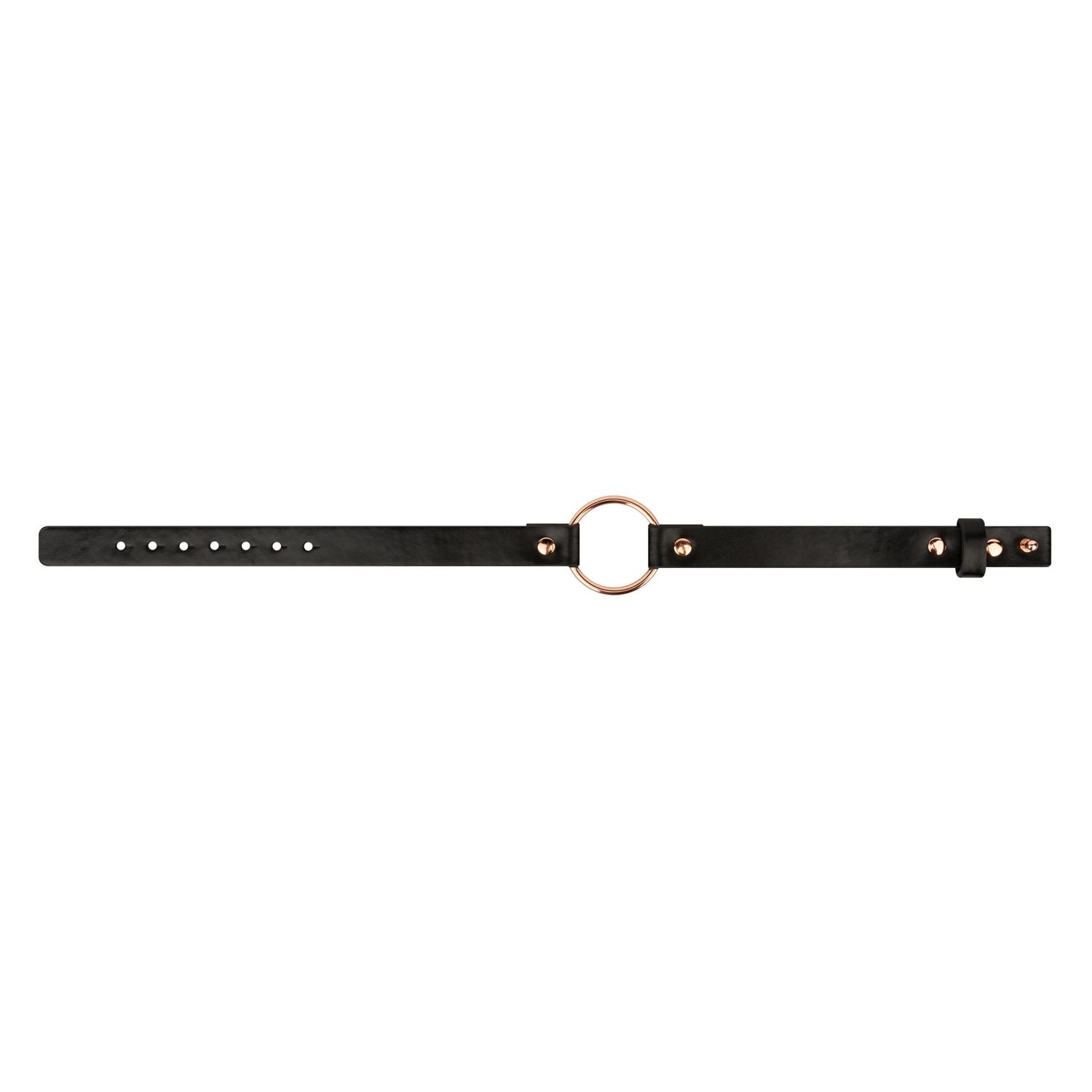 Rosy Gold - Choker - Black