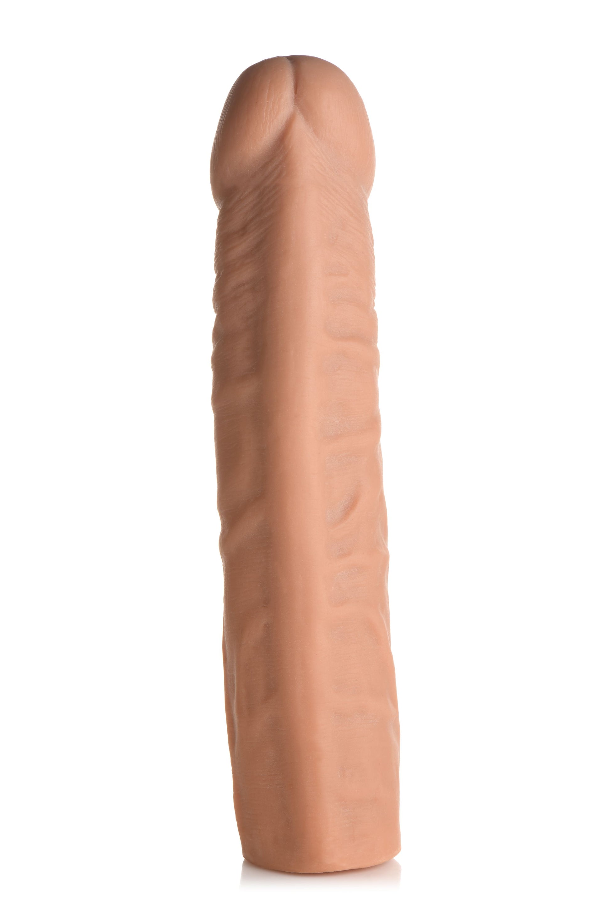 JOCK Extra Long Penis Sleeve 3'' - Tan