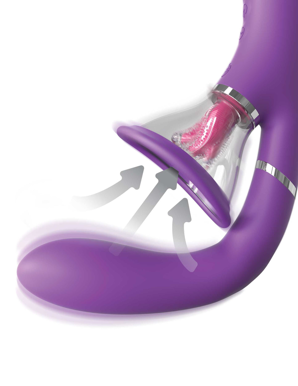 Fantasy For Her Ultimate Pleasure Pro Vibrator | Pipedream