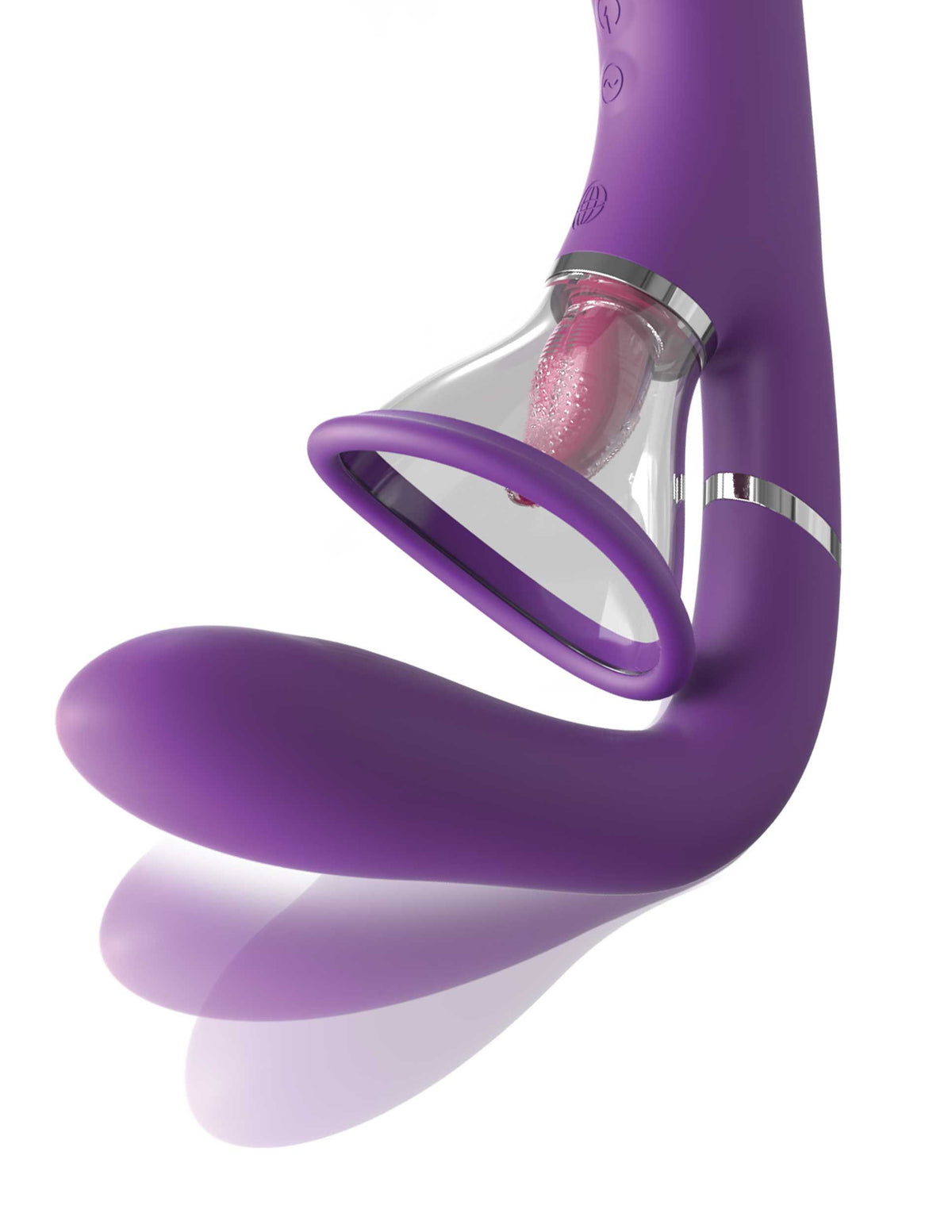 Fantasy For Her Ultimate Pleasure Pro Vibrator | Pipedream