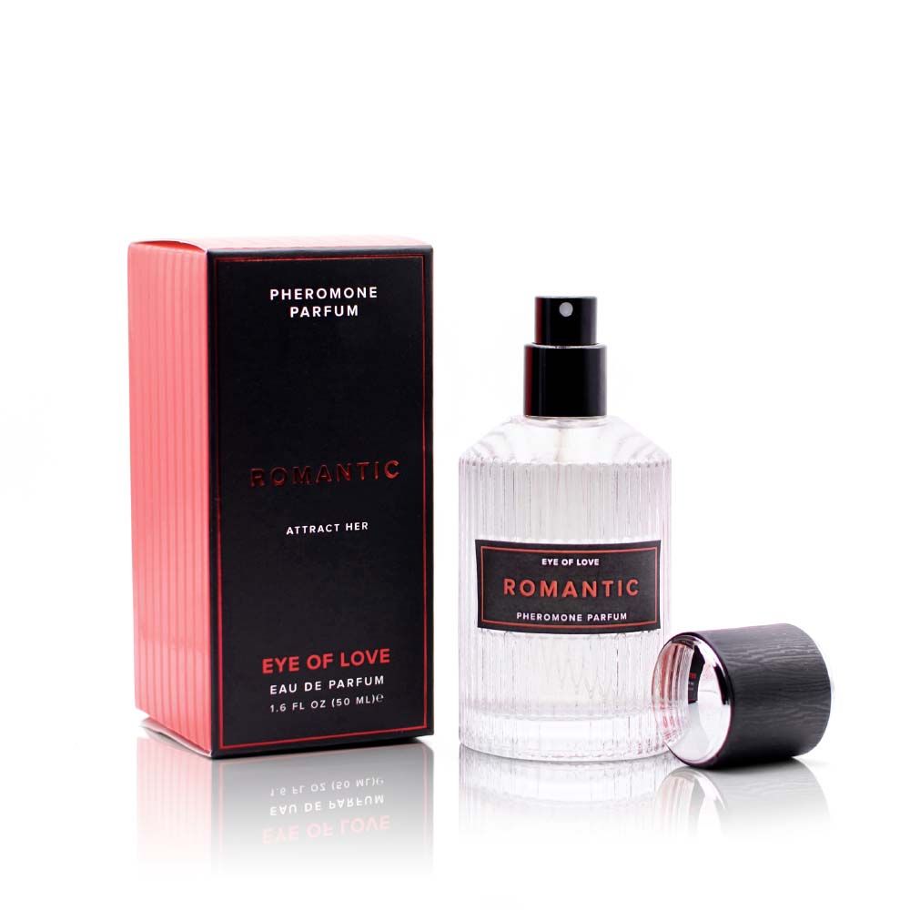 EOL - PHR Pheromone Perfume Romantic Deluxe - Male/Female
