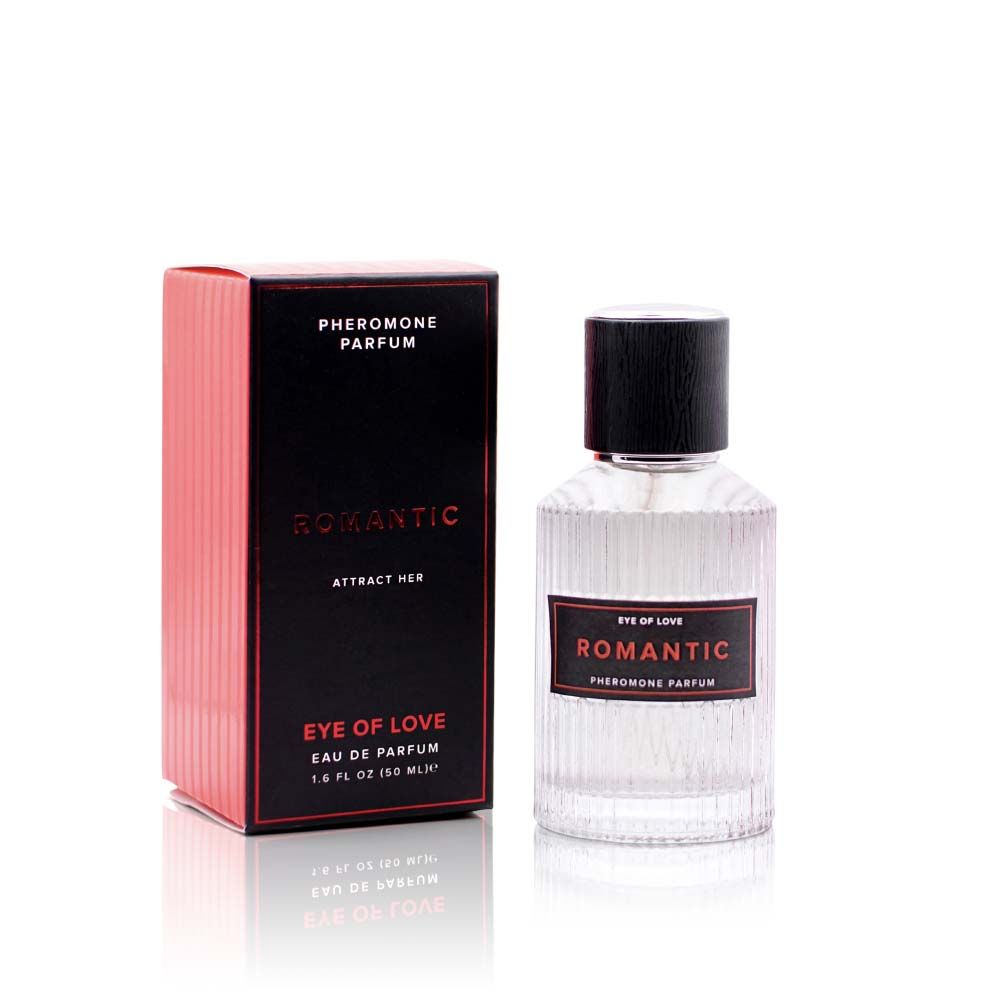 EOL - PHR Pheromone Perfume Romantic Deluxe - Male/Female