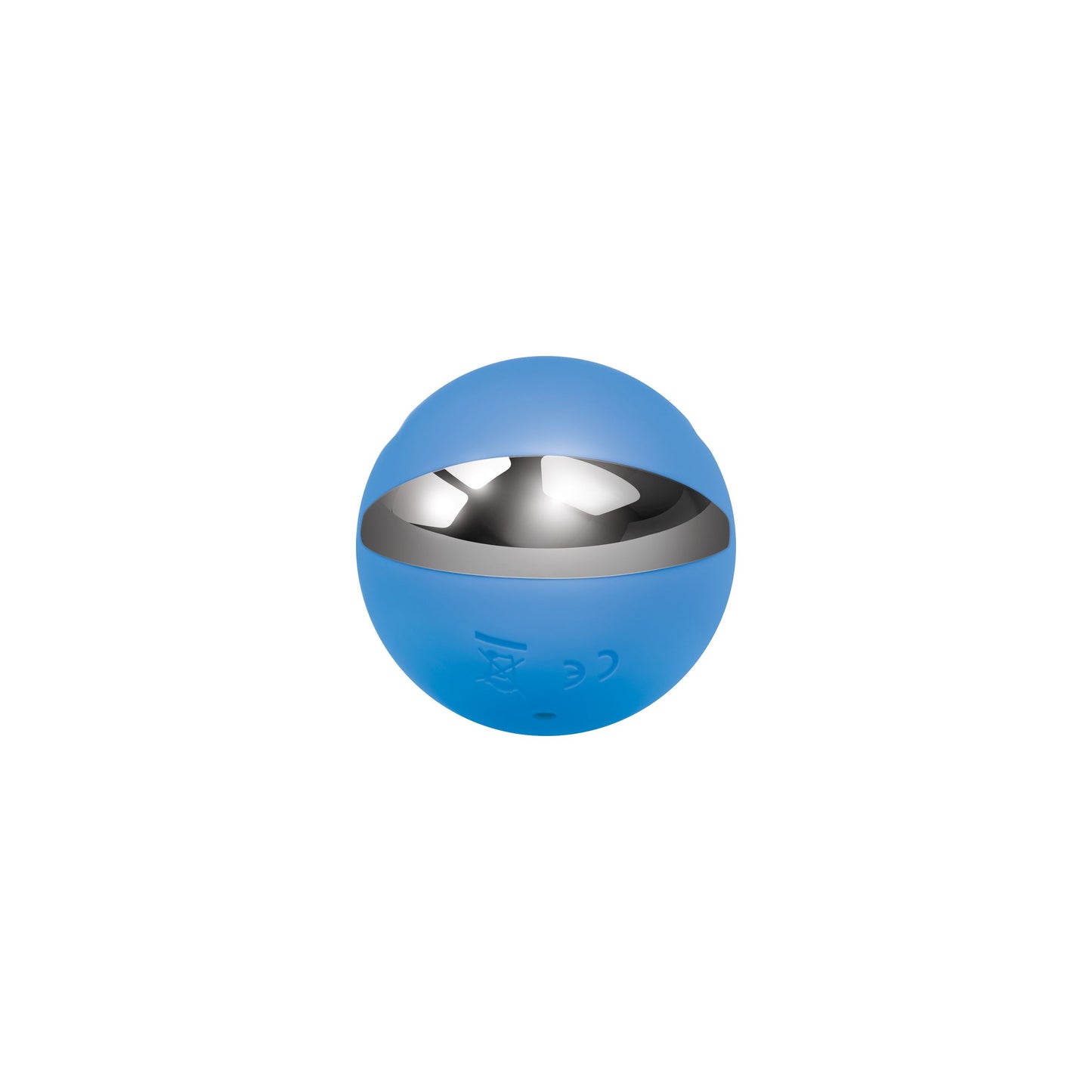 Evolved - Blue Crush G-spot Vibrator - Blue