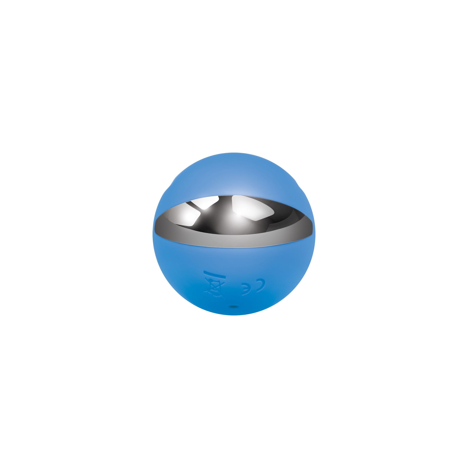 Evolved - Blue Crush G-spot Vibrator - Blue