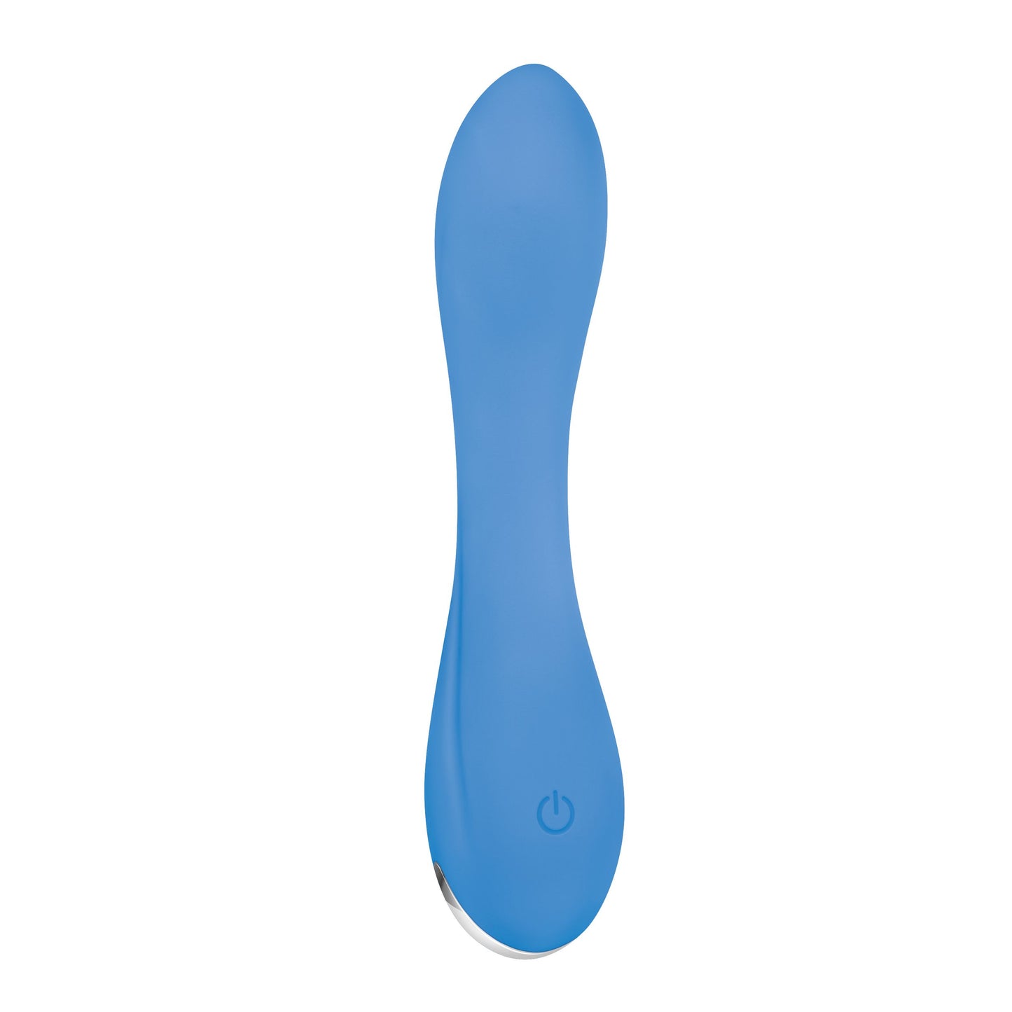 Evolved - Blue Crush G-spot Vibrator - Blue