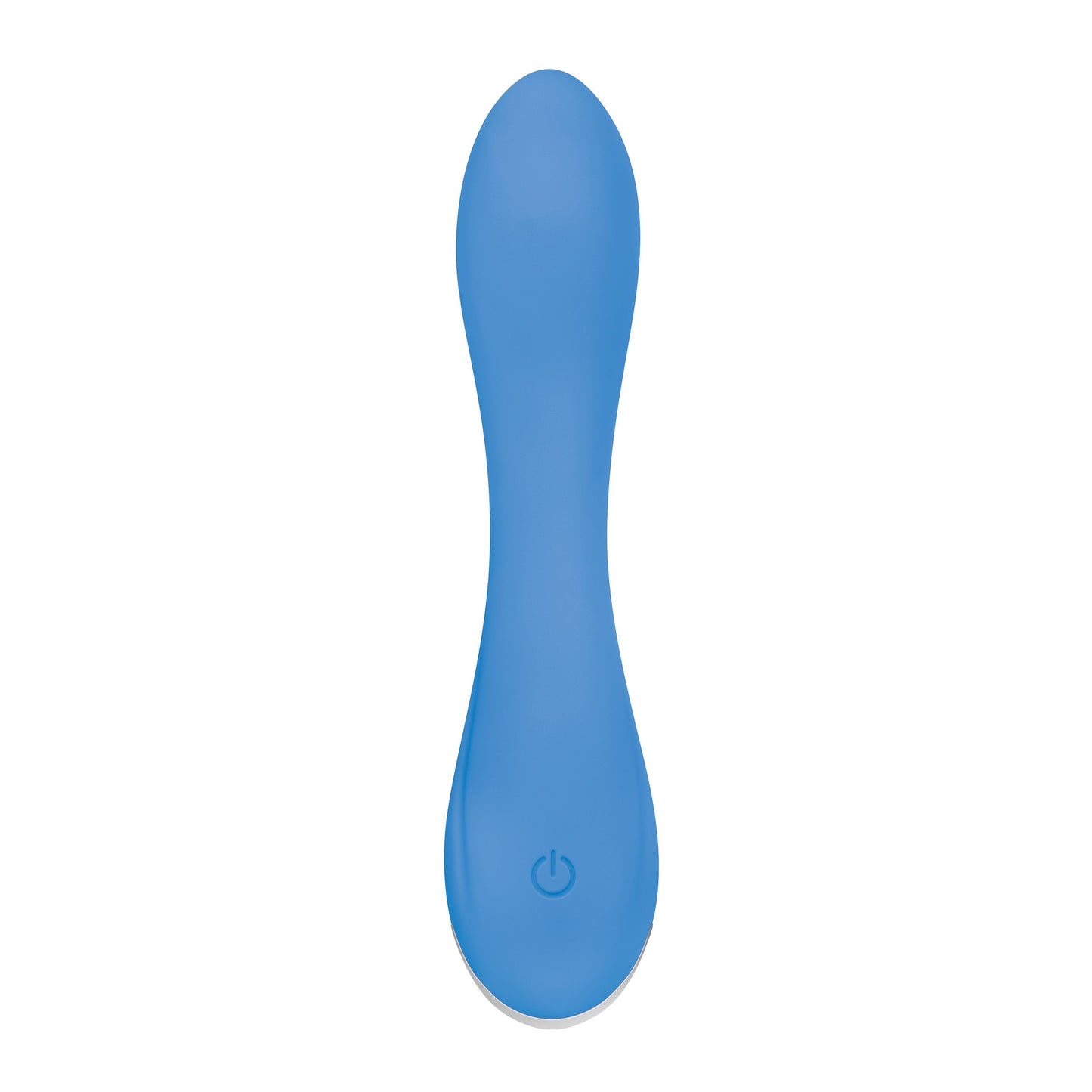 Evolved - Blue Crush G-spot Vibrator - Blue