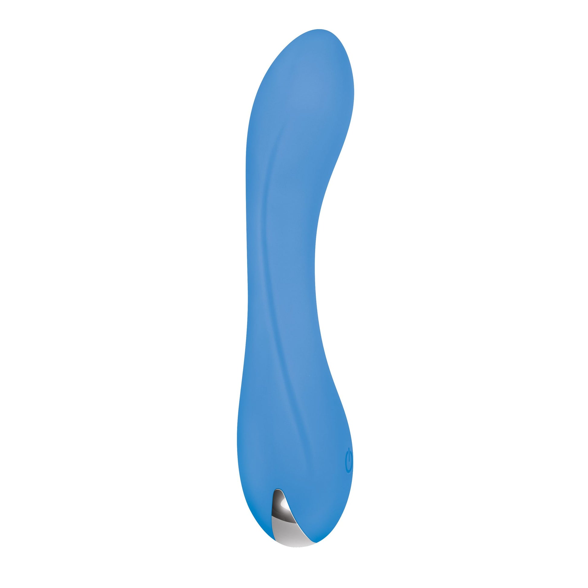 Evolved - Blue Crush G-spot Vibrator - Blue