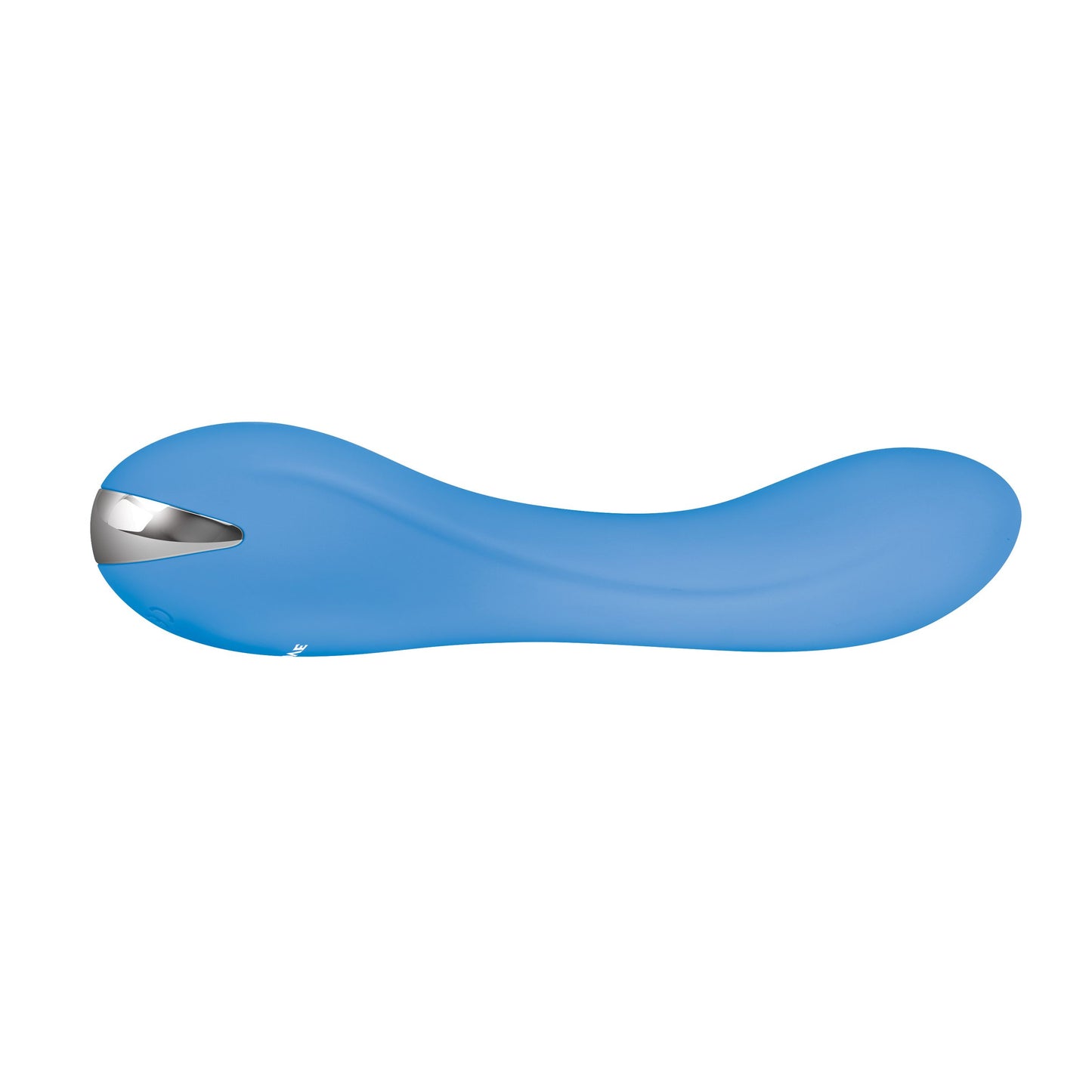 Evolved - Blue Crush G-spot Vibrator - Blue