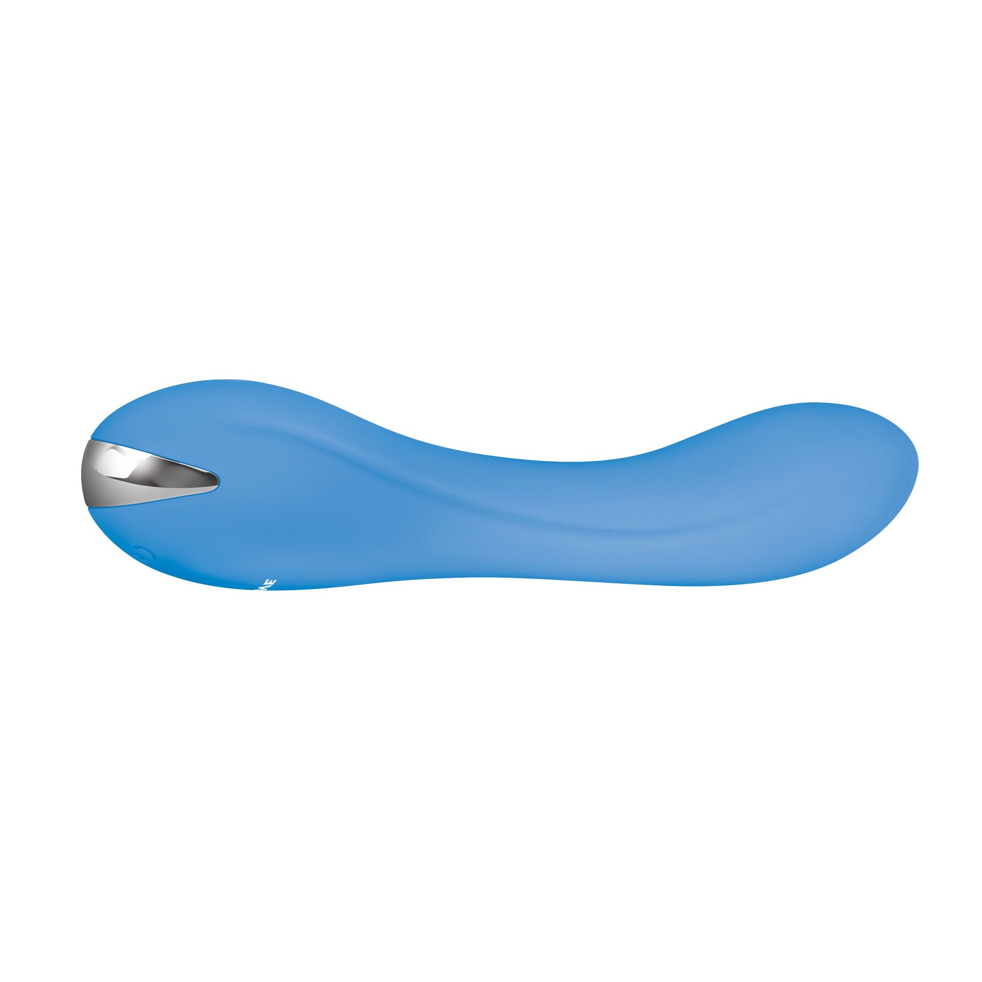 Evolved - Blue Crush G-spot Vibrator - Blue
