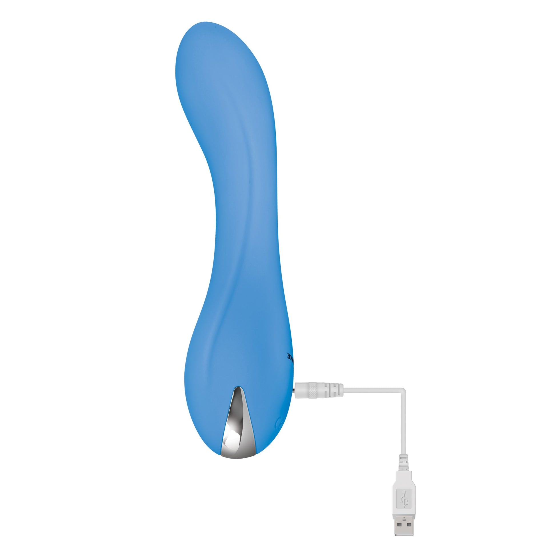 Evolved - Blue Crush G-spot Vibrator - Blue