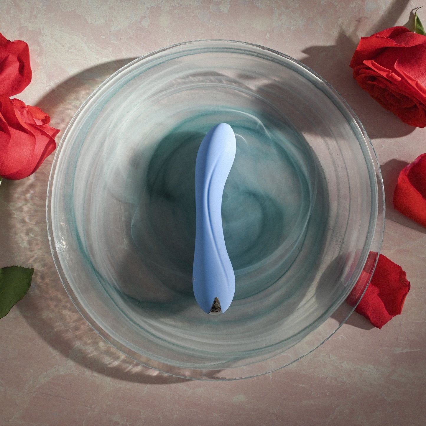 Evolved - Blue Crush G-spot Vibrator - Blue