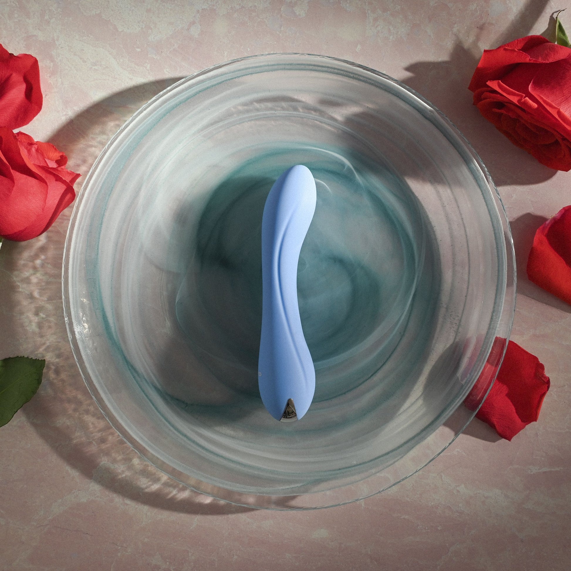 Evolved - Blue Crush G-spot Vibrator - Blue