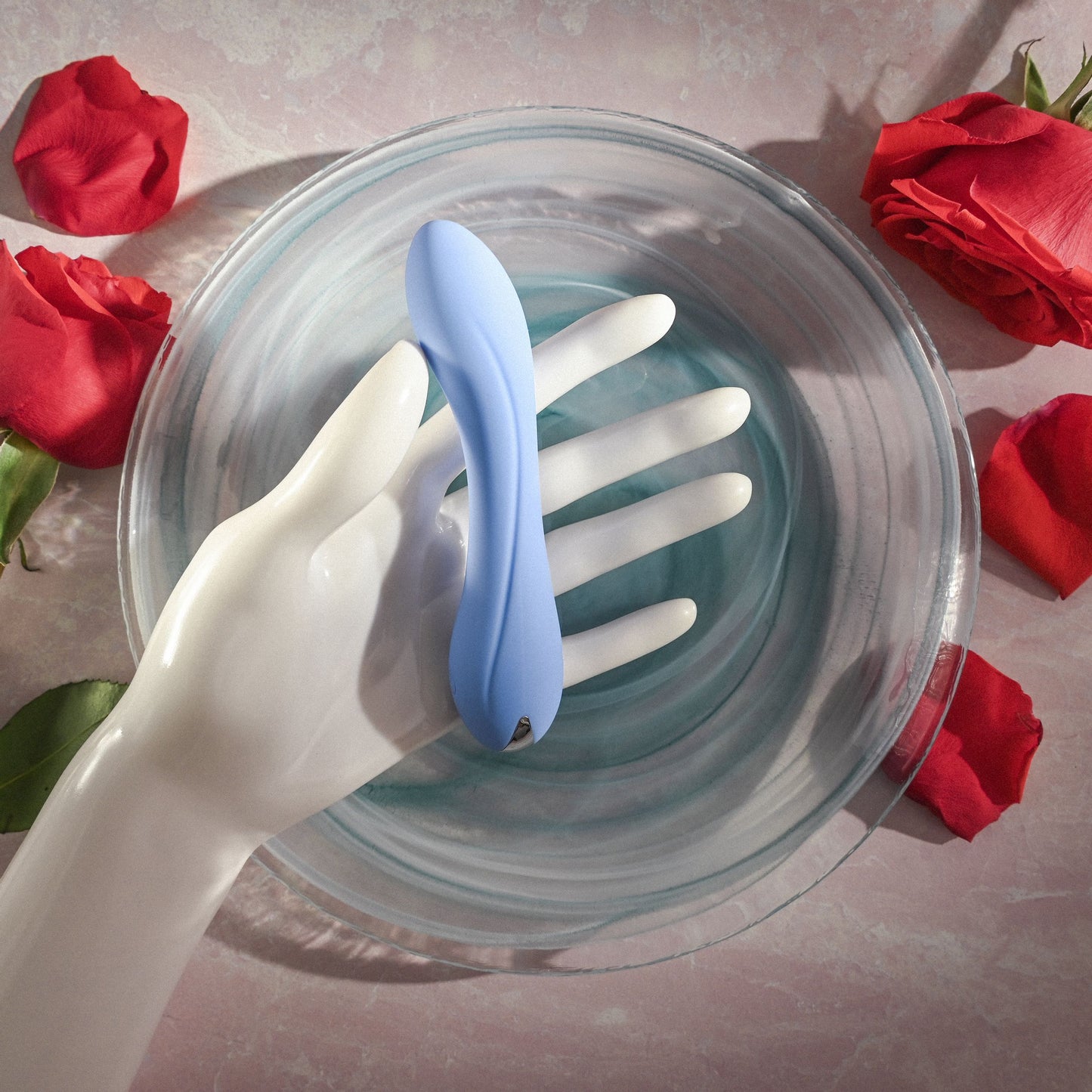 Evolved - Blue Crush G-spot Vibrator - Blue