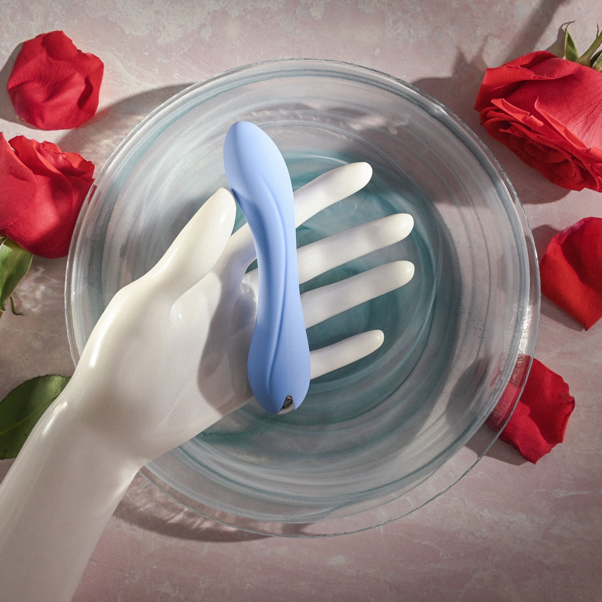 Evolved - Blue Crush G-spot Vibrator - Blue
