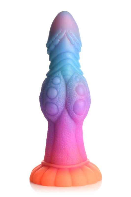 Glow-In-The-Dark Alien Dildo