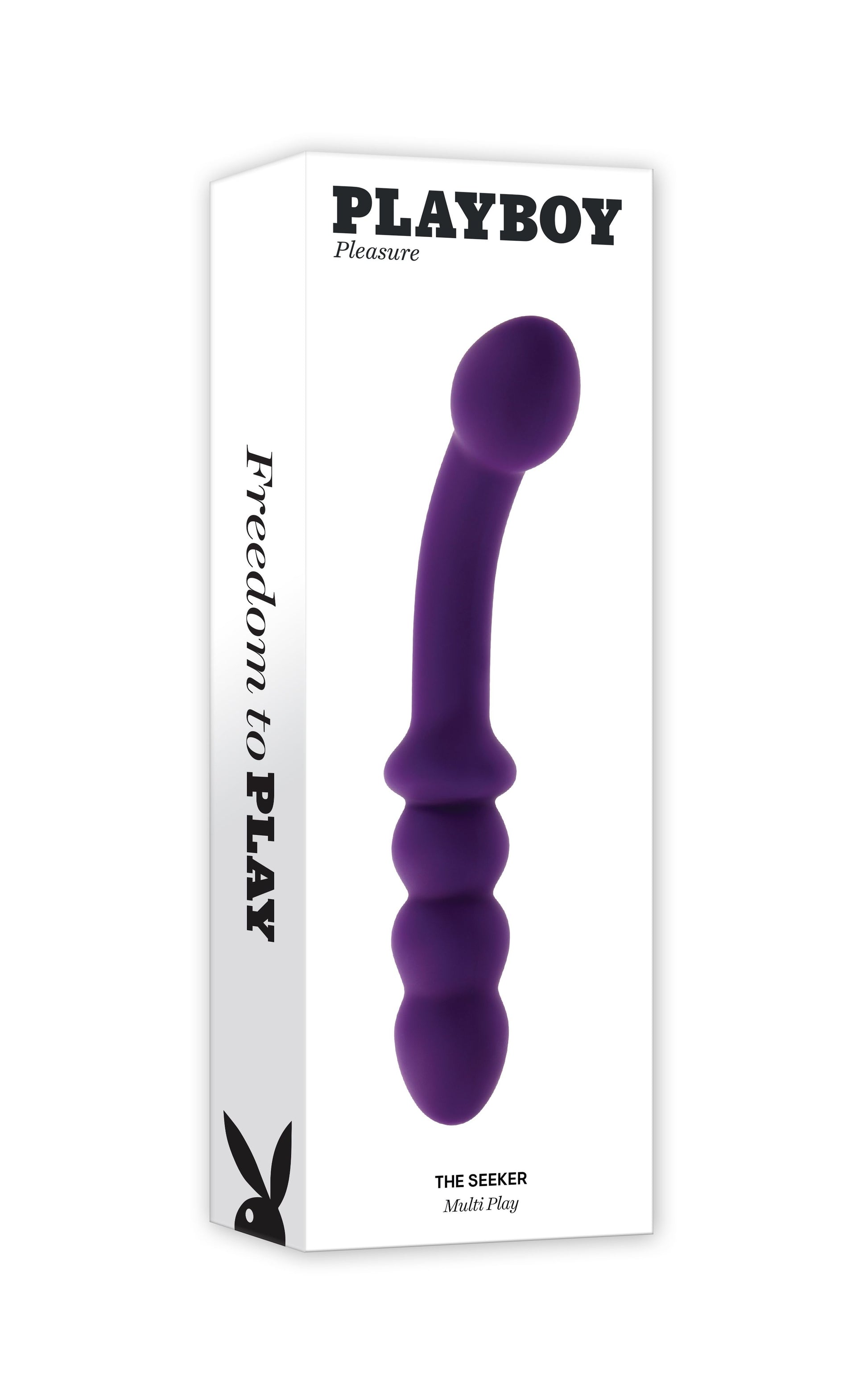 Playboy - The Seeker Vibrator - Purple