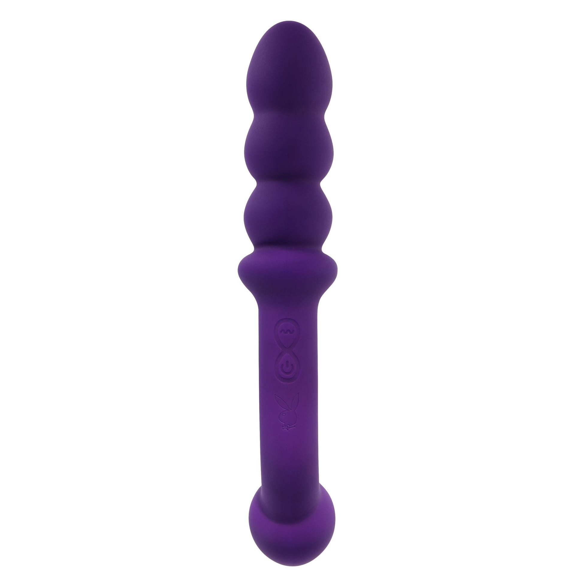 Playboy - The Seeker Vibrator - Purple