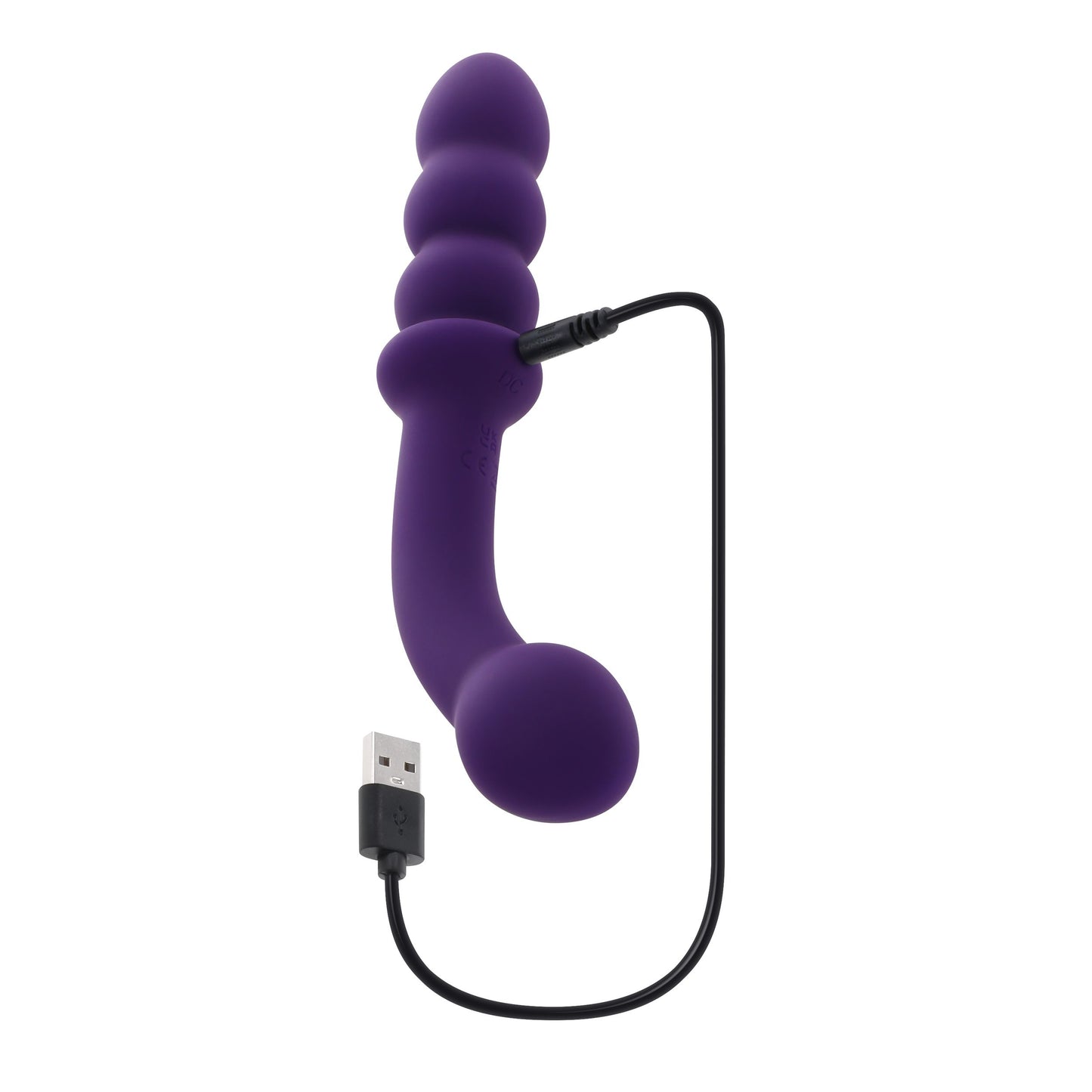 Playboy - The Seeker Vibrator - Purple