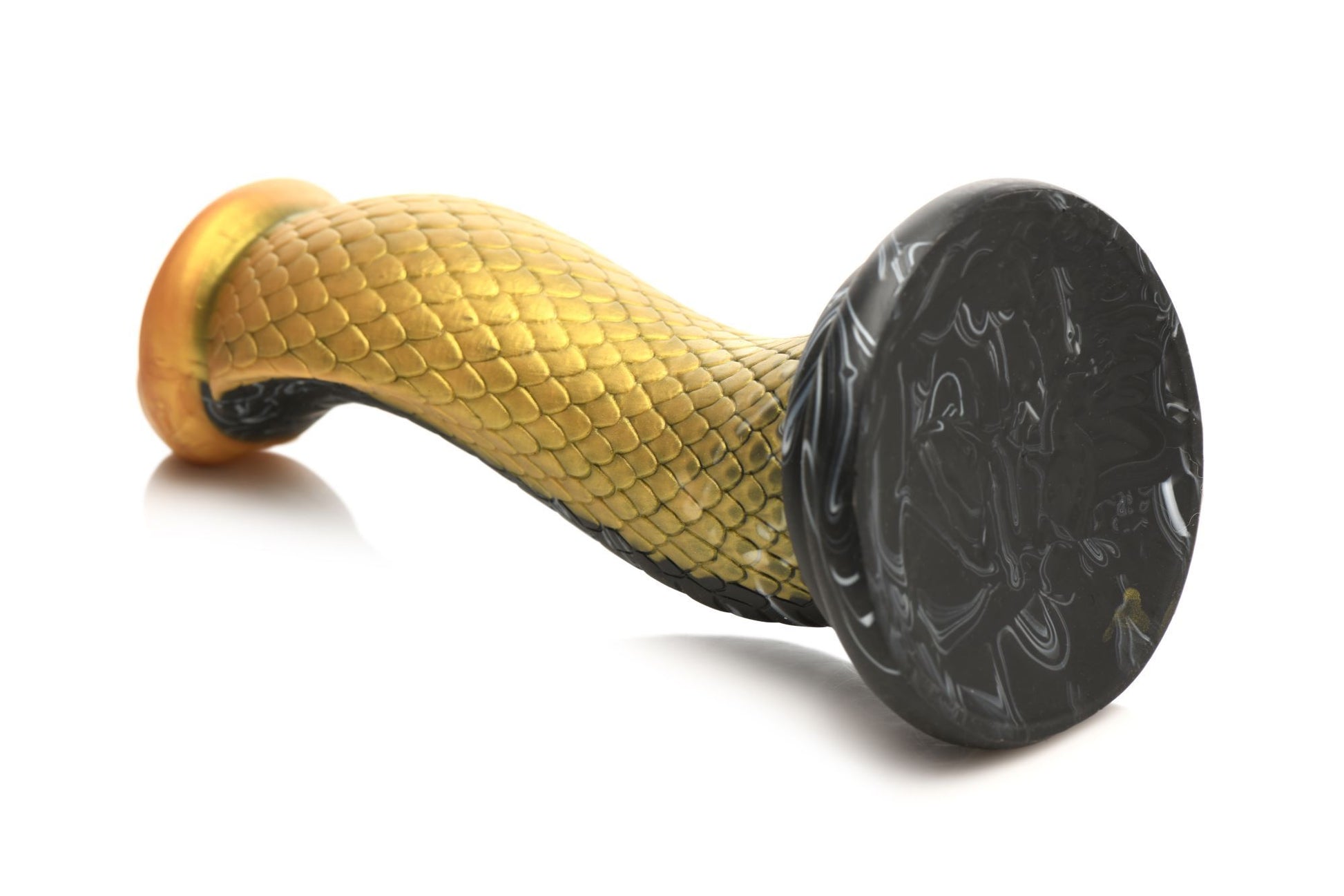 Golden Mamba Dildo