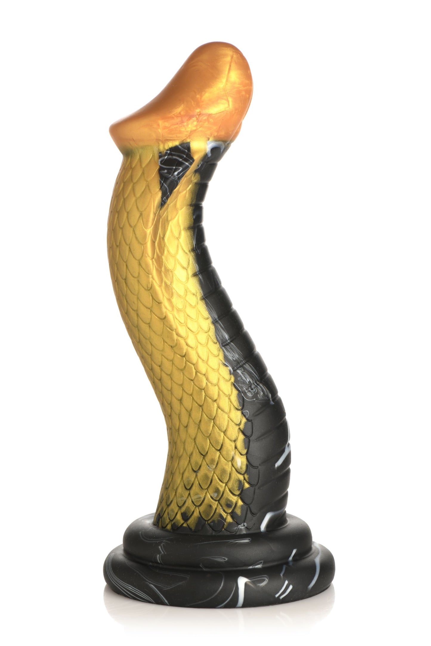 Golden Mamba Dildo