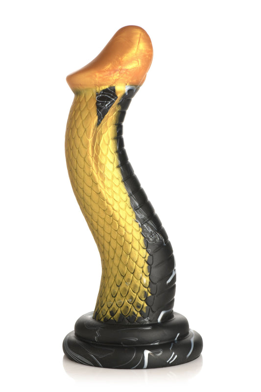 Golden Mamba Dildo