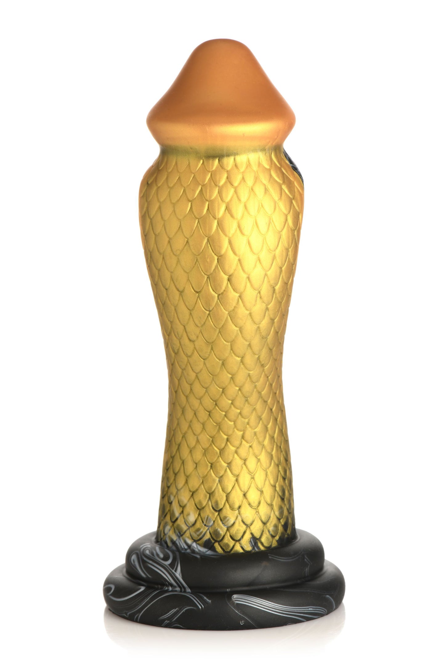 Golden Mamba Dildo