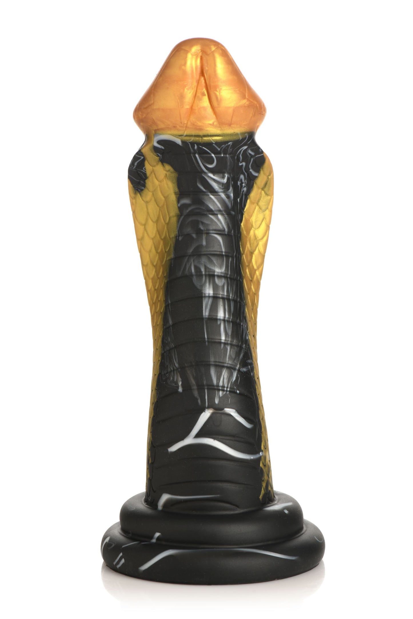 Golden Mamba Dildo