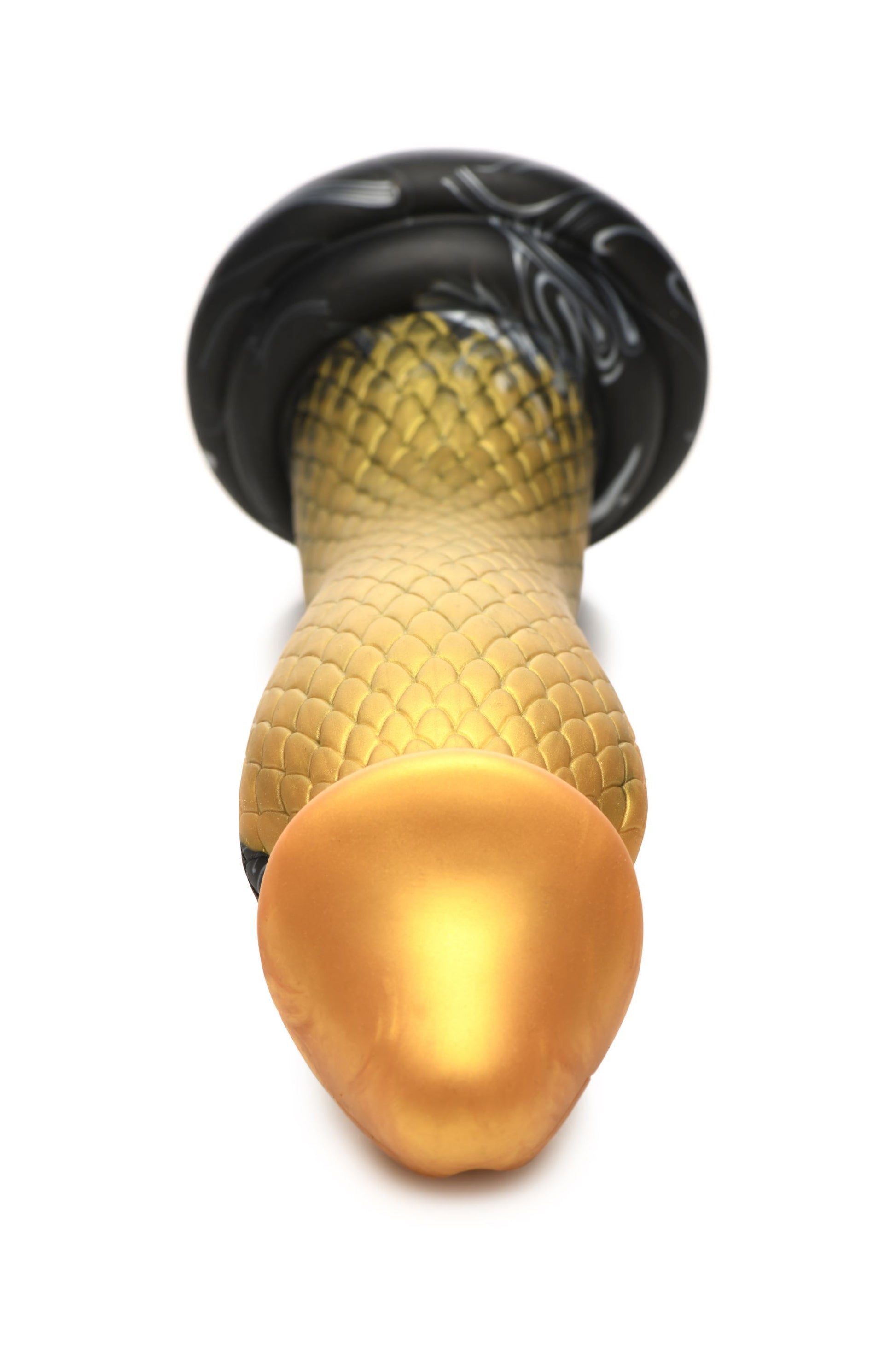 Golden Mamba Dildo