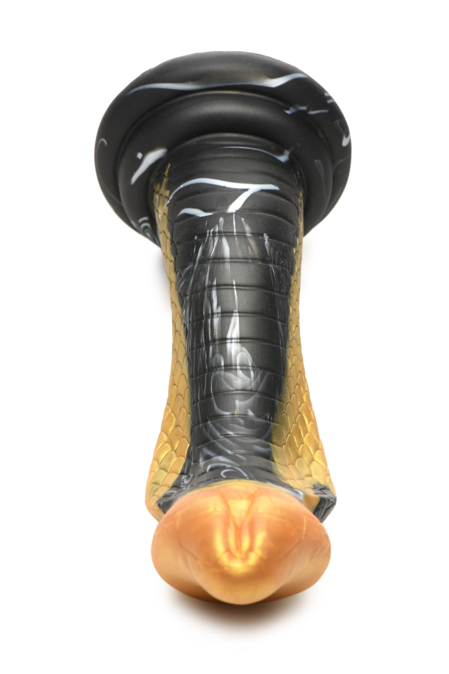 Golden Mamba Dildo