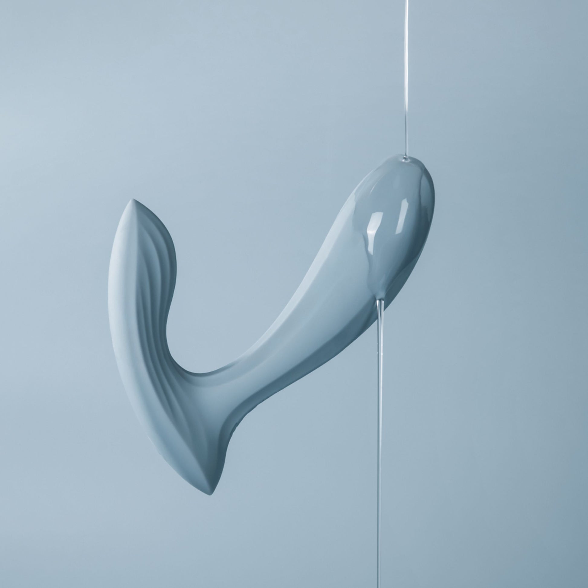 SVAKOM - Erica Wearable Vibrator Dusty Blue