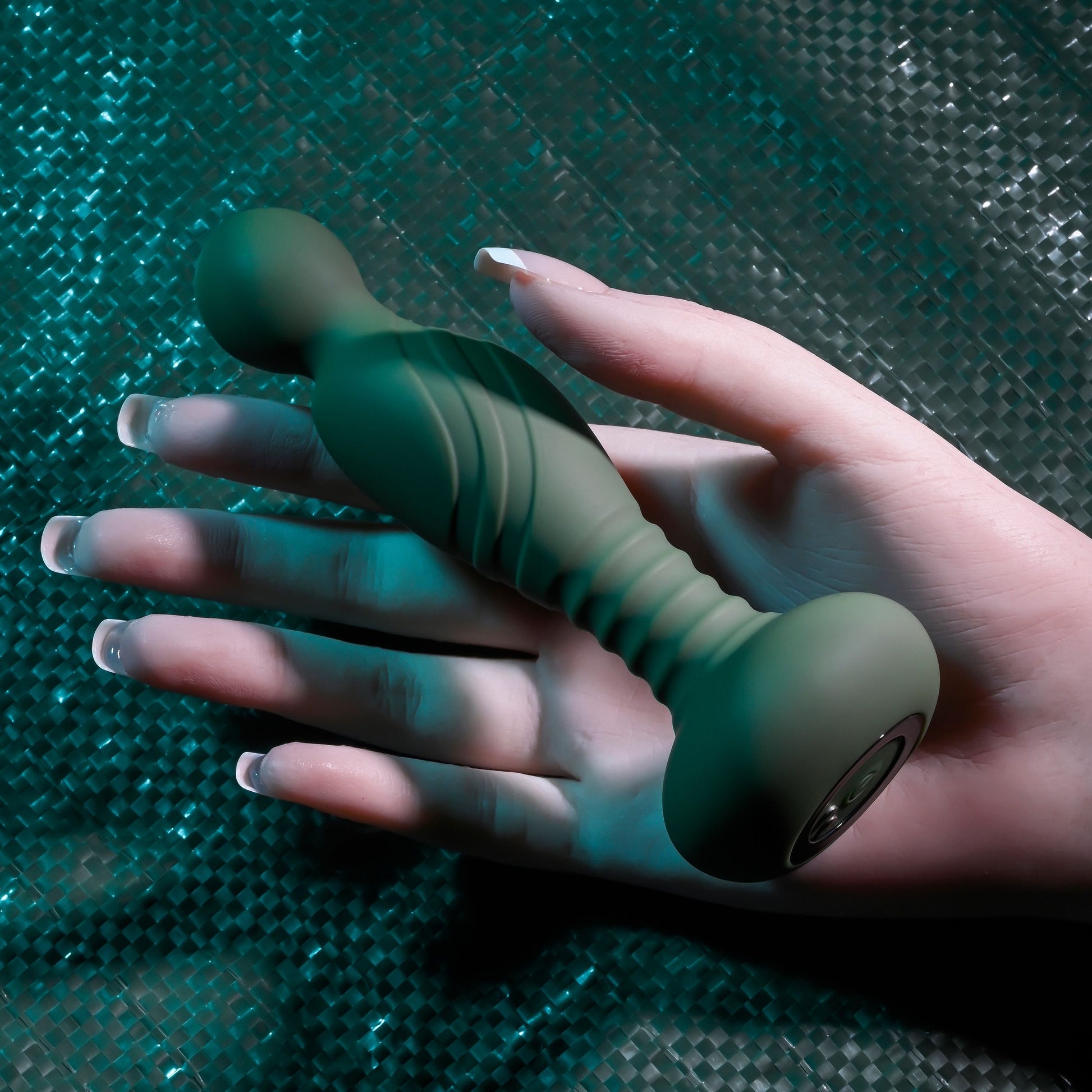 Evolved - The General Anal Vibrator