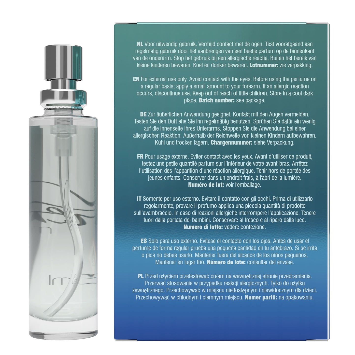 PheroMen Eau de Toilette With Pheromones