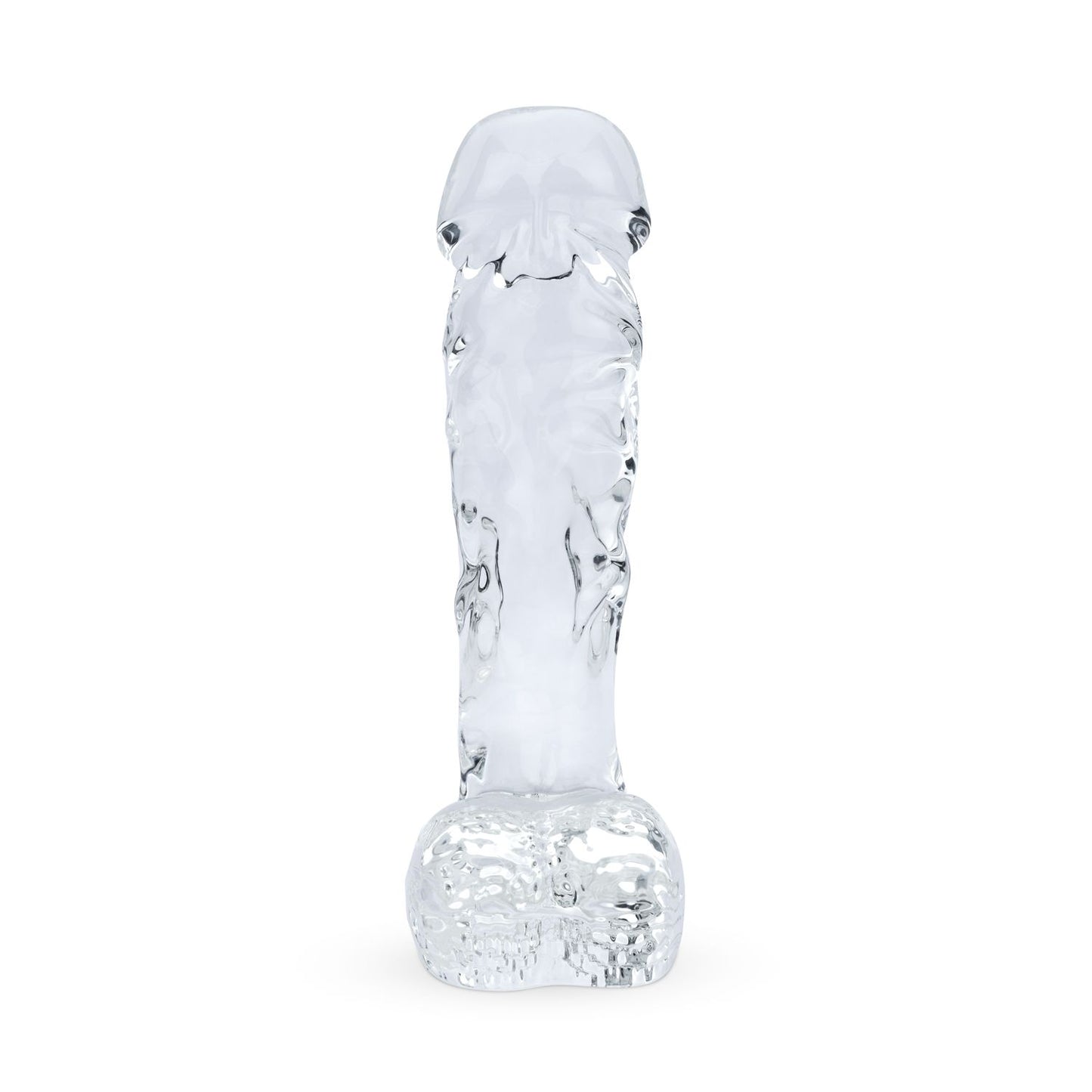 Gildo - Realistic Glass Dildo No. 29