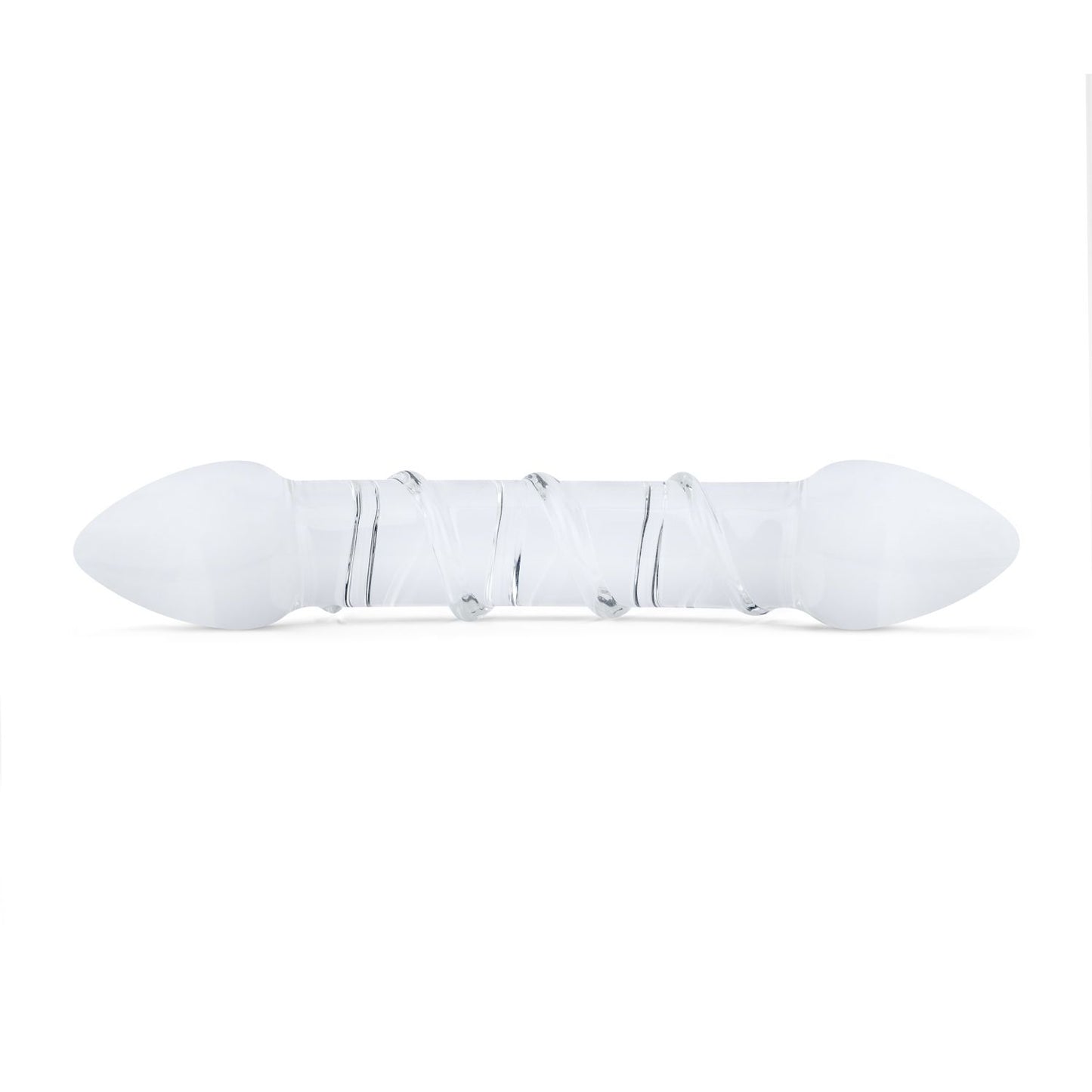 Gildo - Double Glass G-Spot/Prostate Dildo No. 31