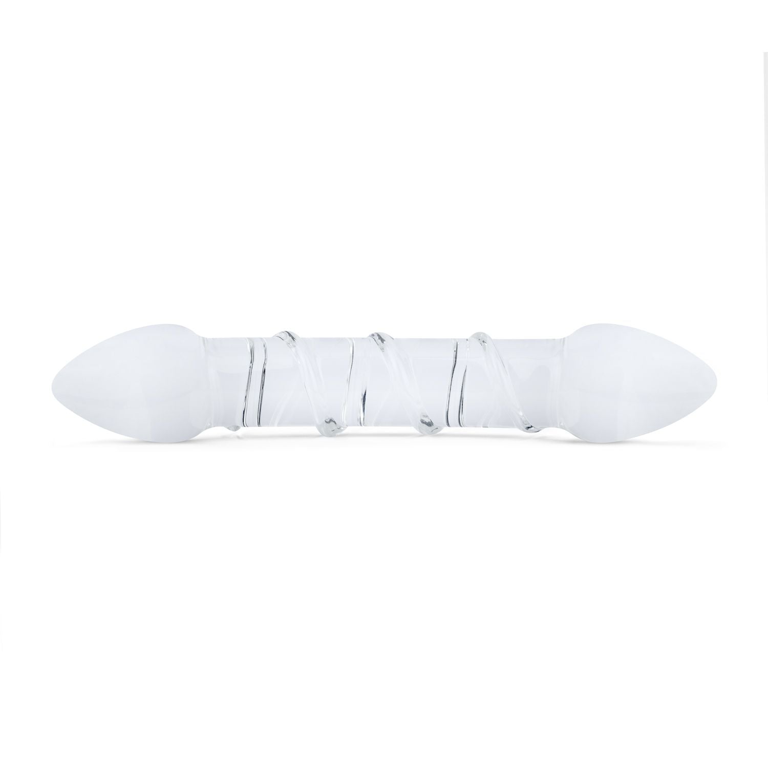 Gildo - Double Glass G-Spot/Prostate Dildo No. 31