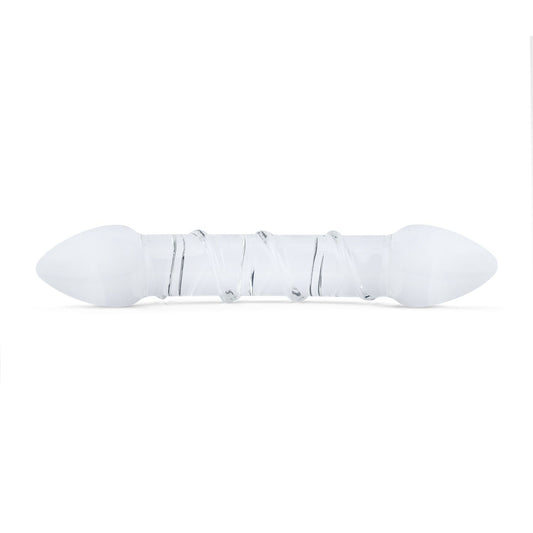 Gildo - Double Glass G-Spot/Prostate Dildo No. 31