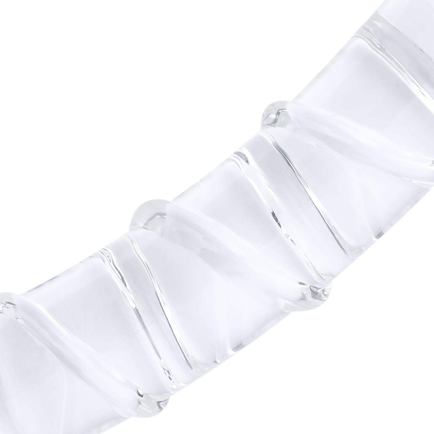 Gildo - Double Glass G-Spot/Prostate Dildo No. 31