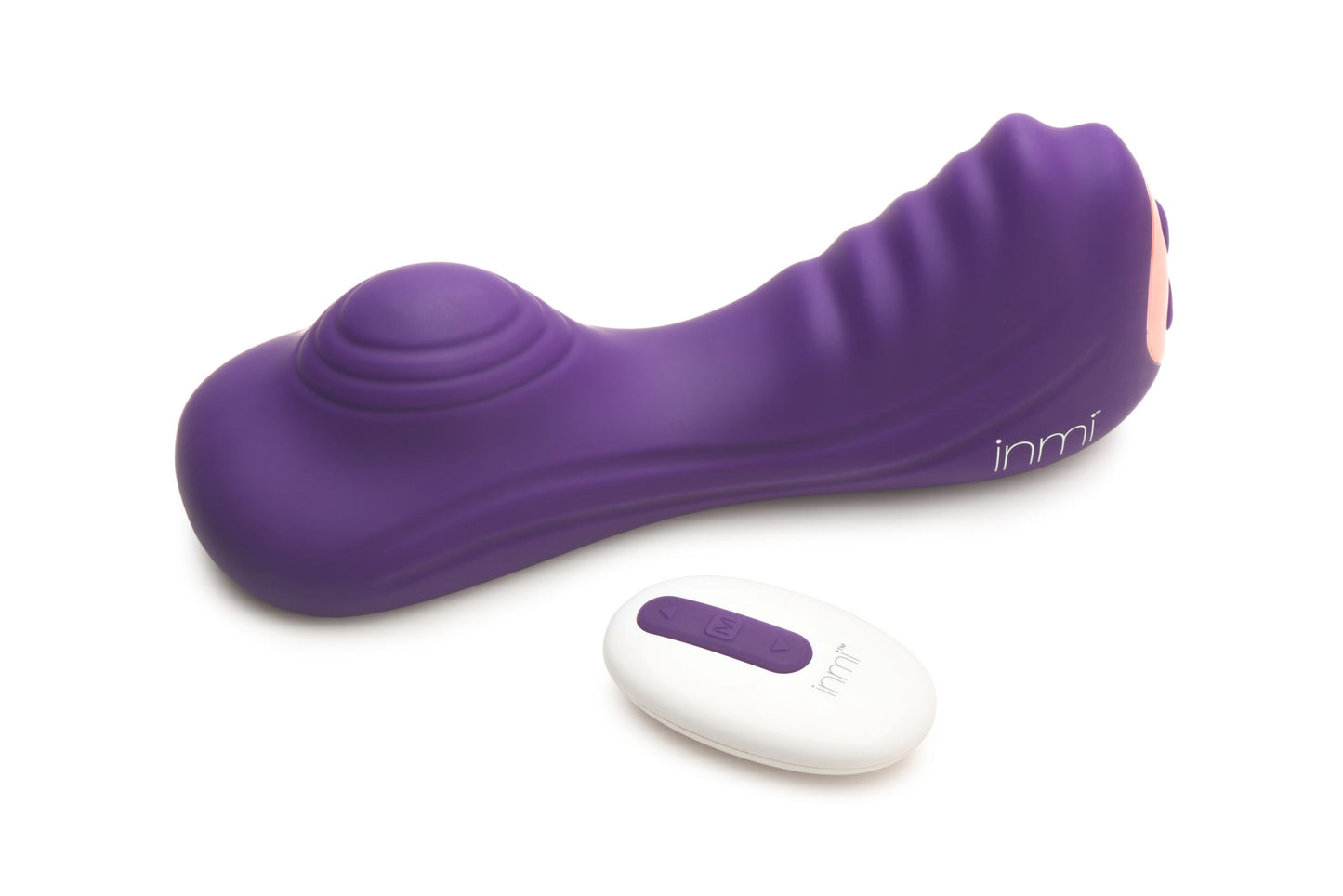 Inmi - Ride N' Grind Vibratior w/ Remote Control