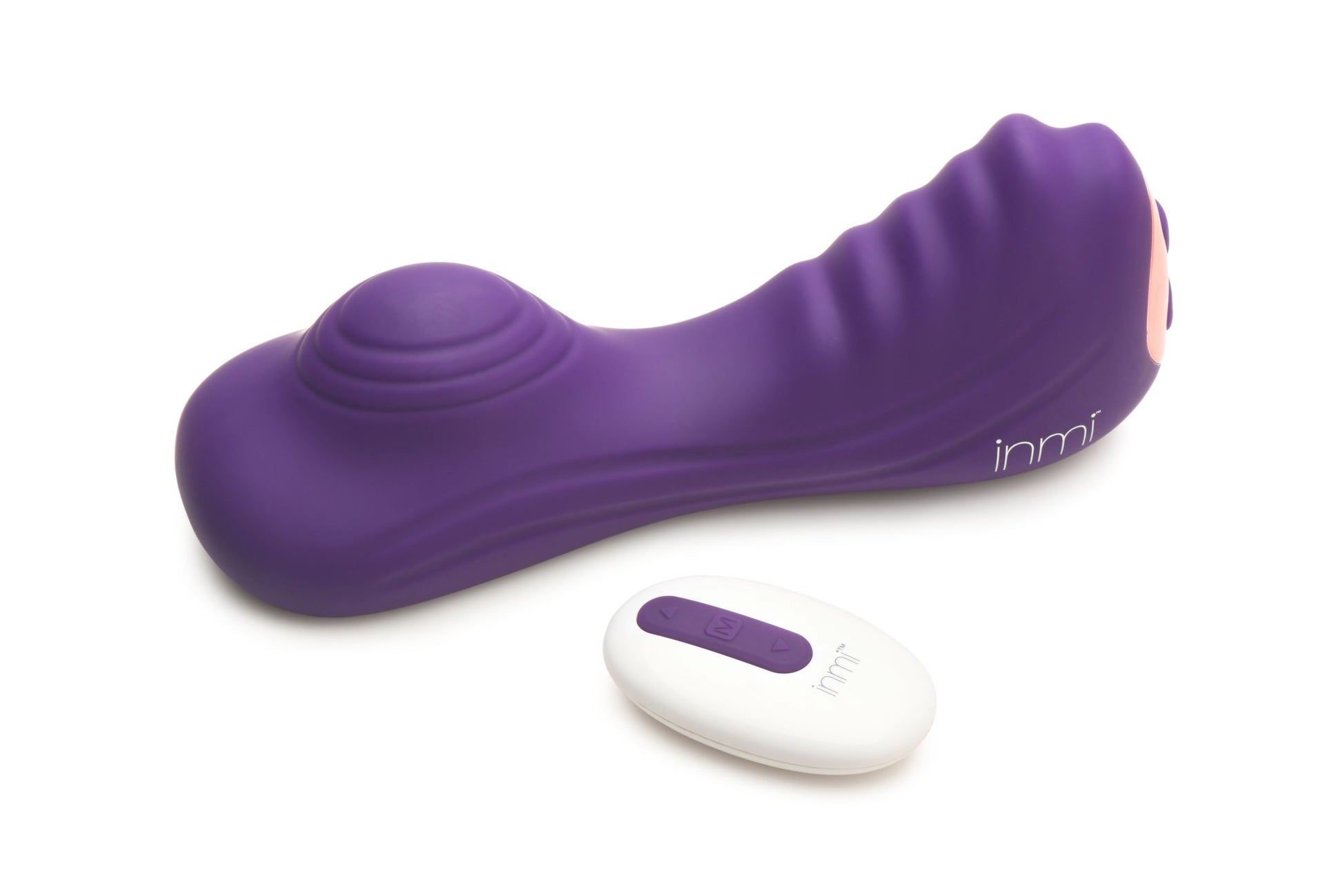 Inmi - Ride N' Grind Vibratior w/ Remote Control