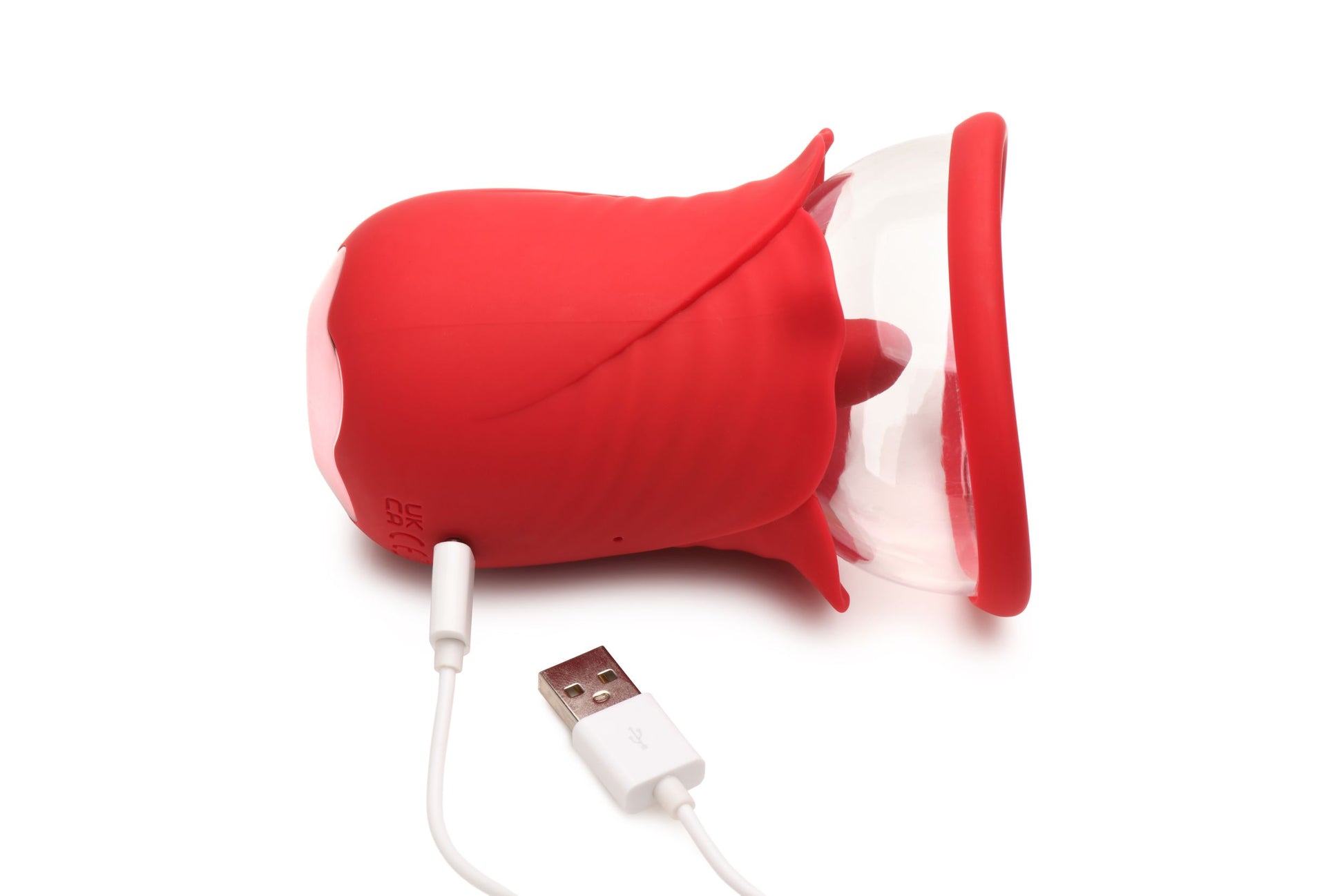 Lily Lover Sucking & Vibrating Clitoral Stimulator