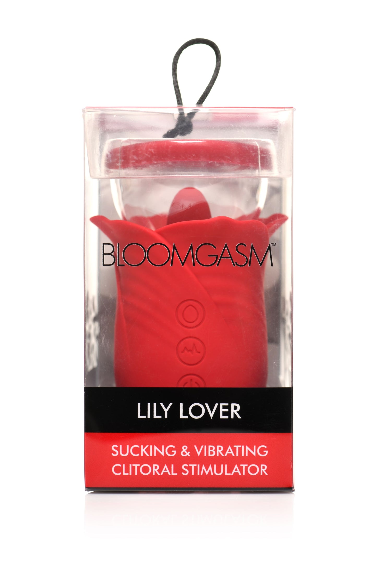Lily Lover Sucking & Vibrating Clitoral Stimulator