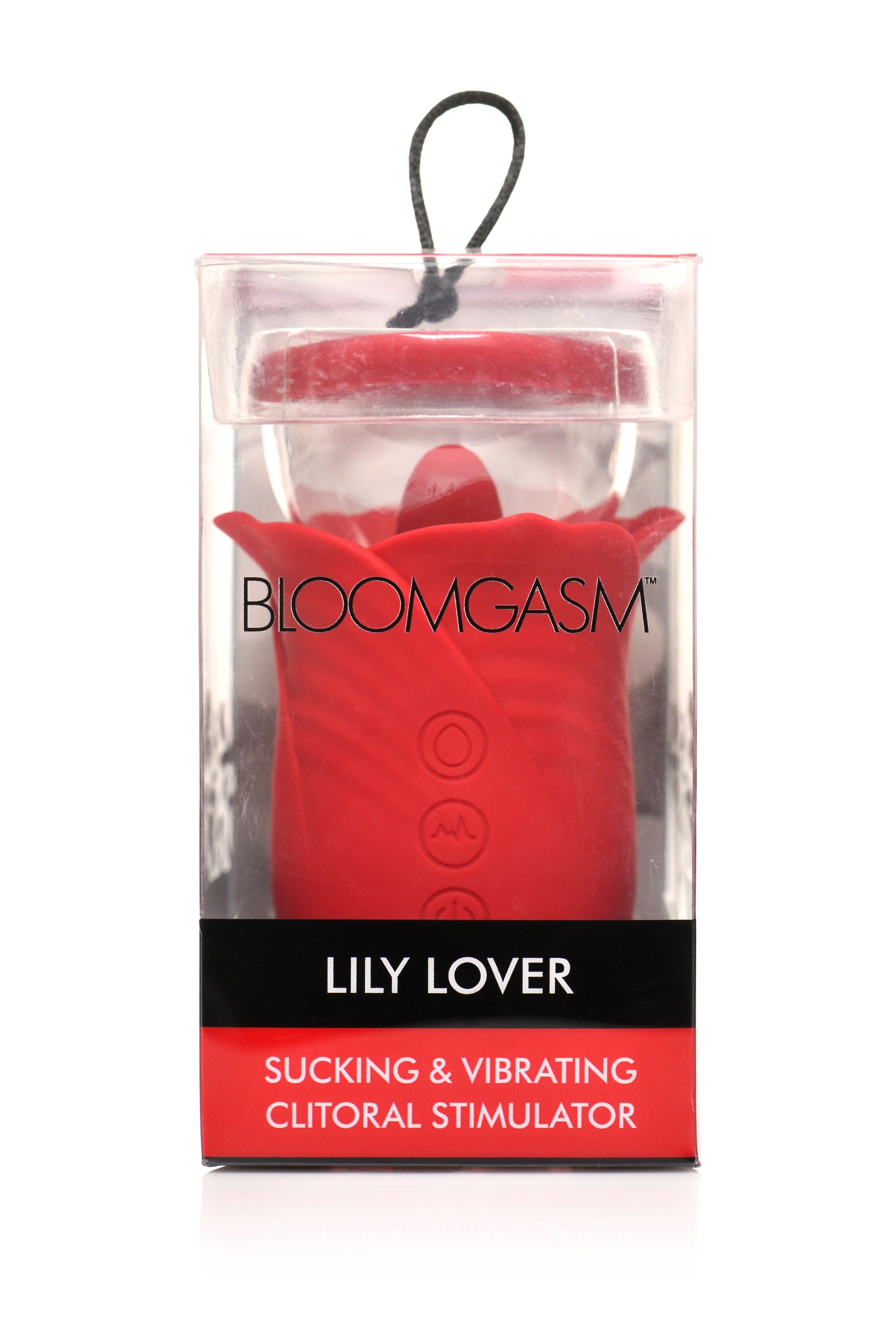 Lily Lover Sucking & Vibrating Clitoral Stimulator