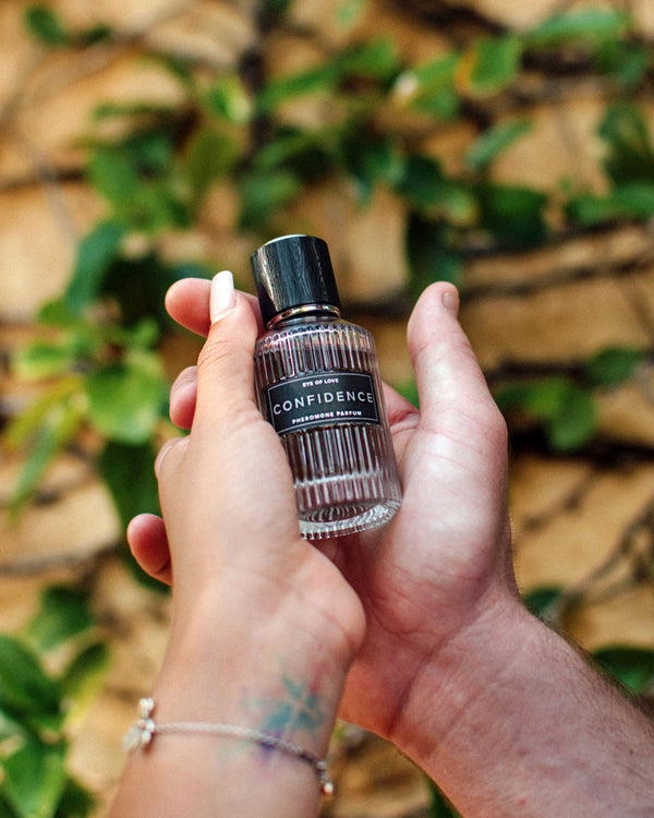 EOL - PHR Pheromone Perfume Confidence Deluxe - Male/Female