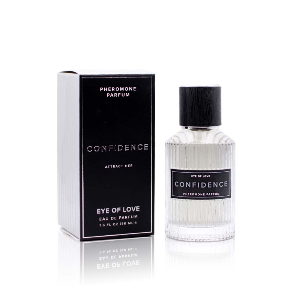 EOL - PHR Pheromone Perfume Confidence Deluxe - Male/Female