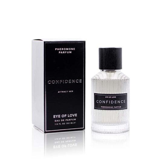 EOL - PHR Pheromone Perfume Confidence Deluxe - Male/Female