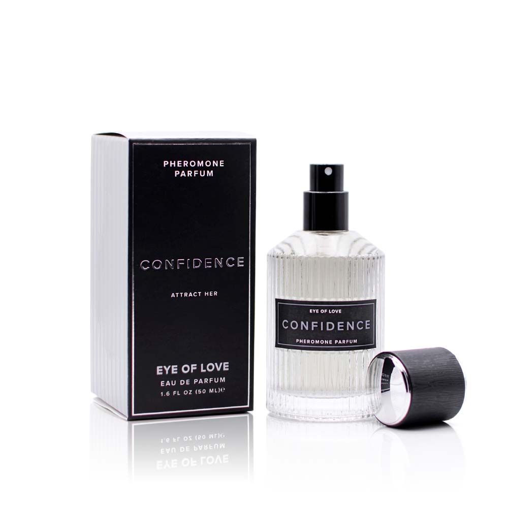 EOL - PHR Pheromone Perfume Confidence Deluxe - Male/Female