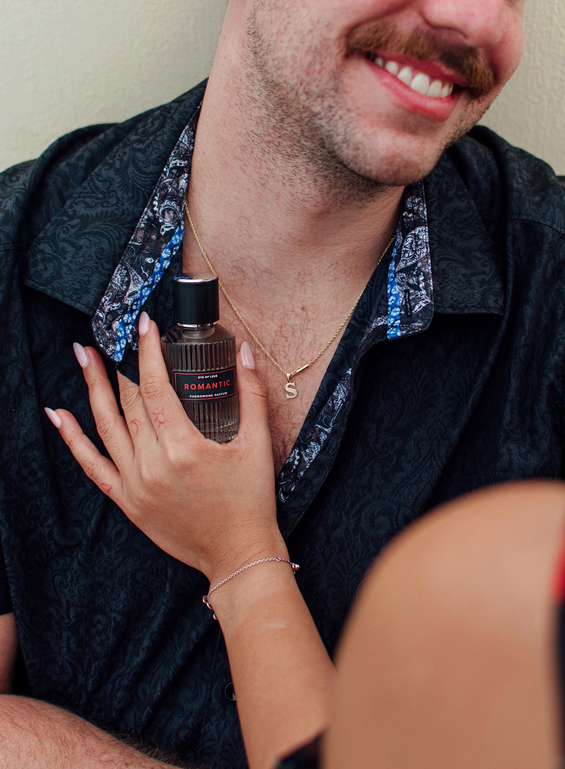 EOL - PHR Pheromone Perfume Romantic Deluxe - Male/Female